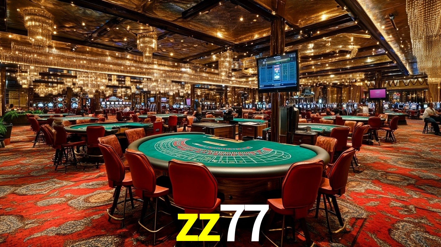 zz77 - Cassino Oficial e Confiável - zz77.com