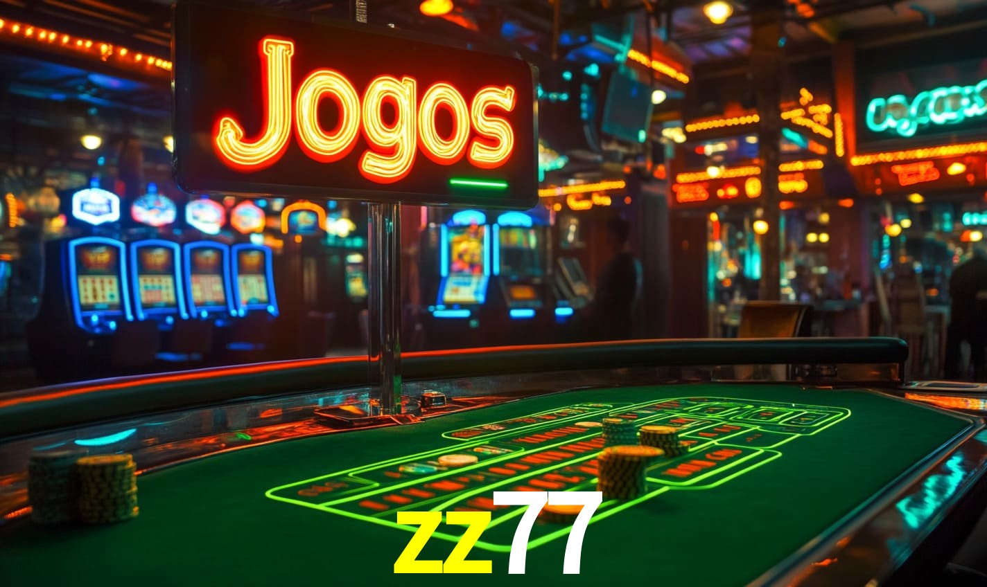 Aplicativo mobile zz77