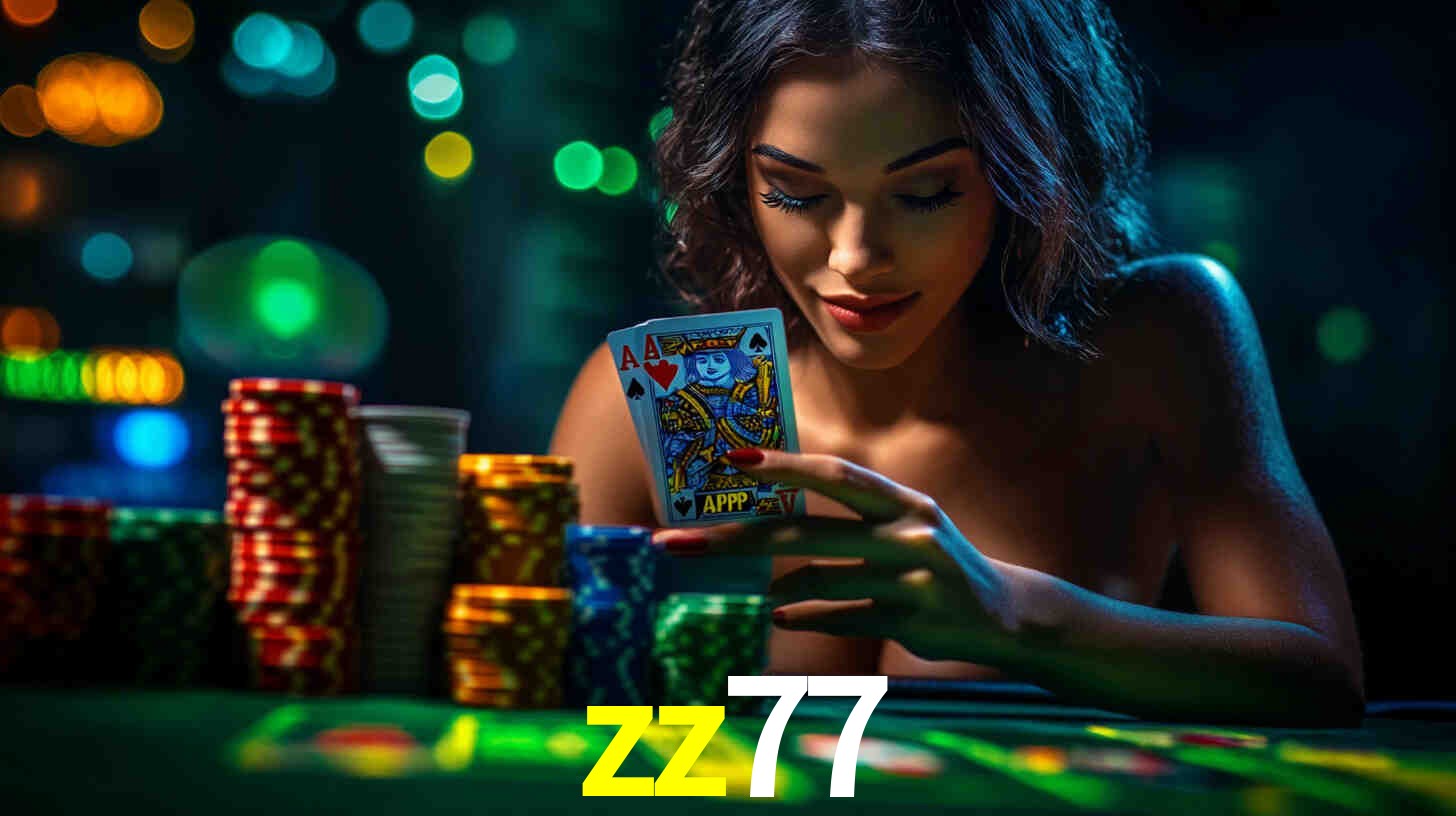 A Experiência Imersiva dos Cassinos Ao Vivo no zz77