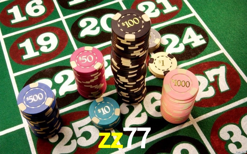 Provedores de Jogos zz77