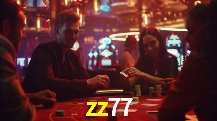 A Experiência Imersiva dos Cassinos Ao Vivo no zz77